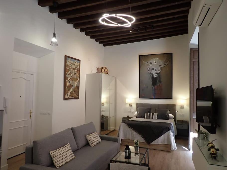 The Loft Chinitas Appartement Málaga Buitenkant foto