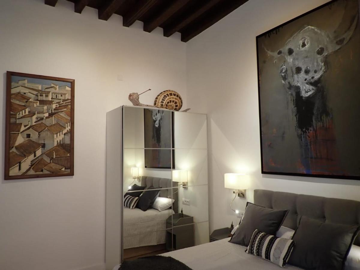 The Loft Chinitas Appartement Málaga Buitenkant foto